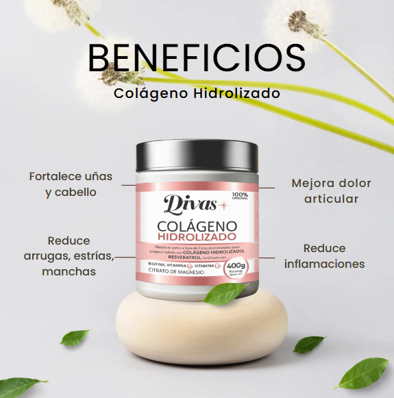 COLAGENO HIDROLIZADO