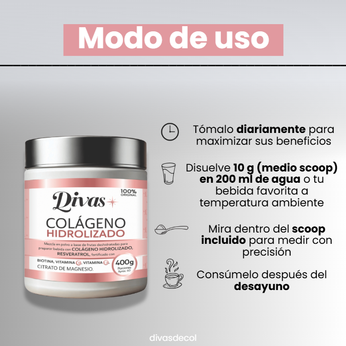 COLAGENO HIDROLIZADO