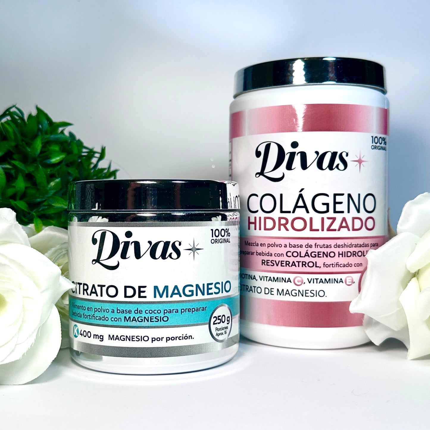 COMBO COLÁGENO + CITRATO