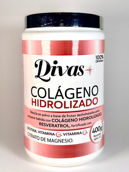 COLAGENO HIDROLIZADO